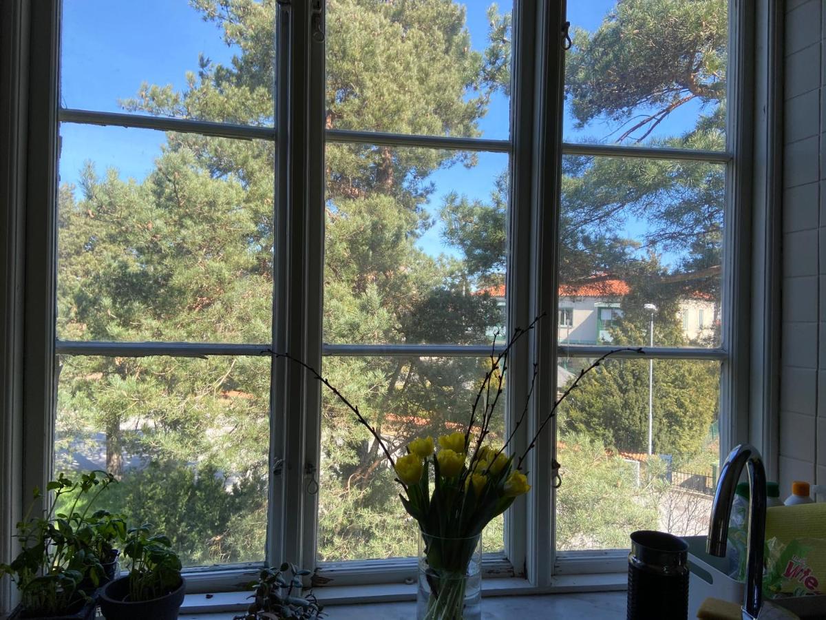 Bed and Breakfast Our House Ystad Exterior foto
