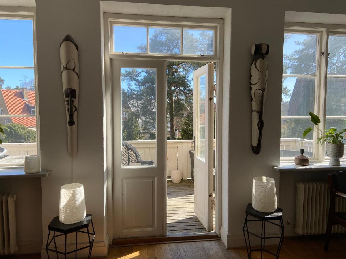 Bed and Breakfast Our House Ystad Exterior foto
