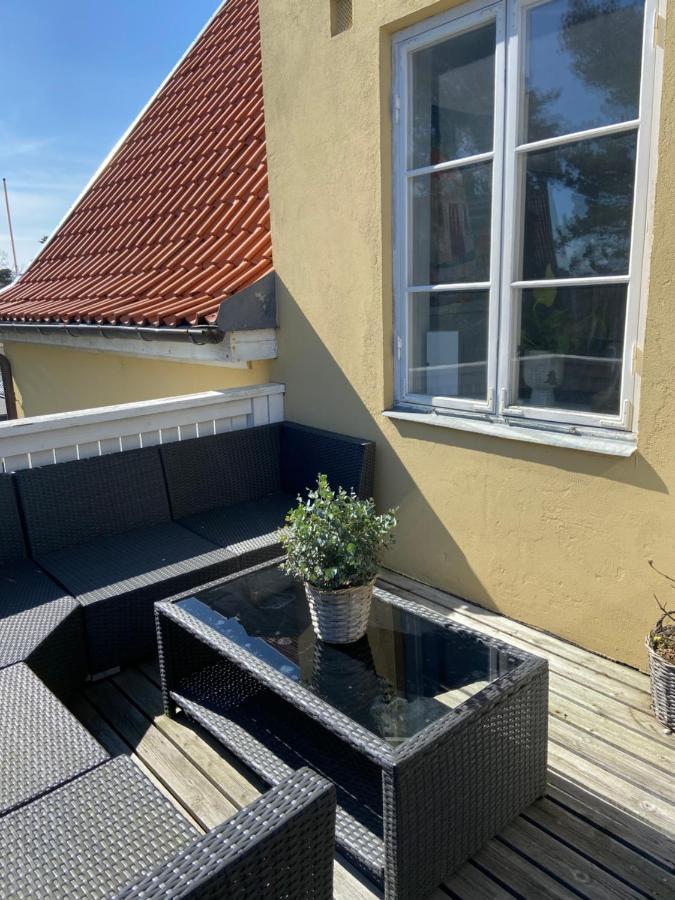 Bed and Breakfast Our House Ystad Exterior foto