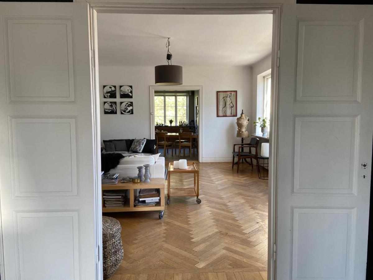 Bed and Breakfast Our House Ystad Exterior foto