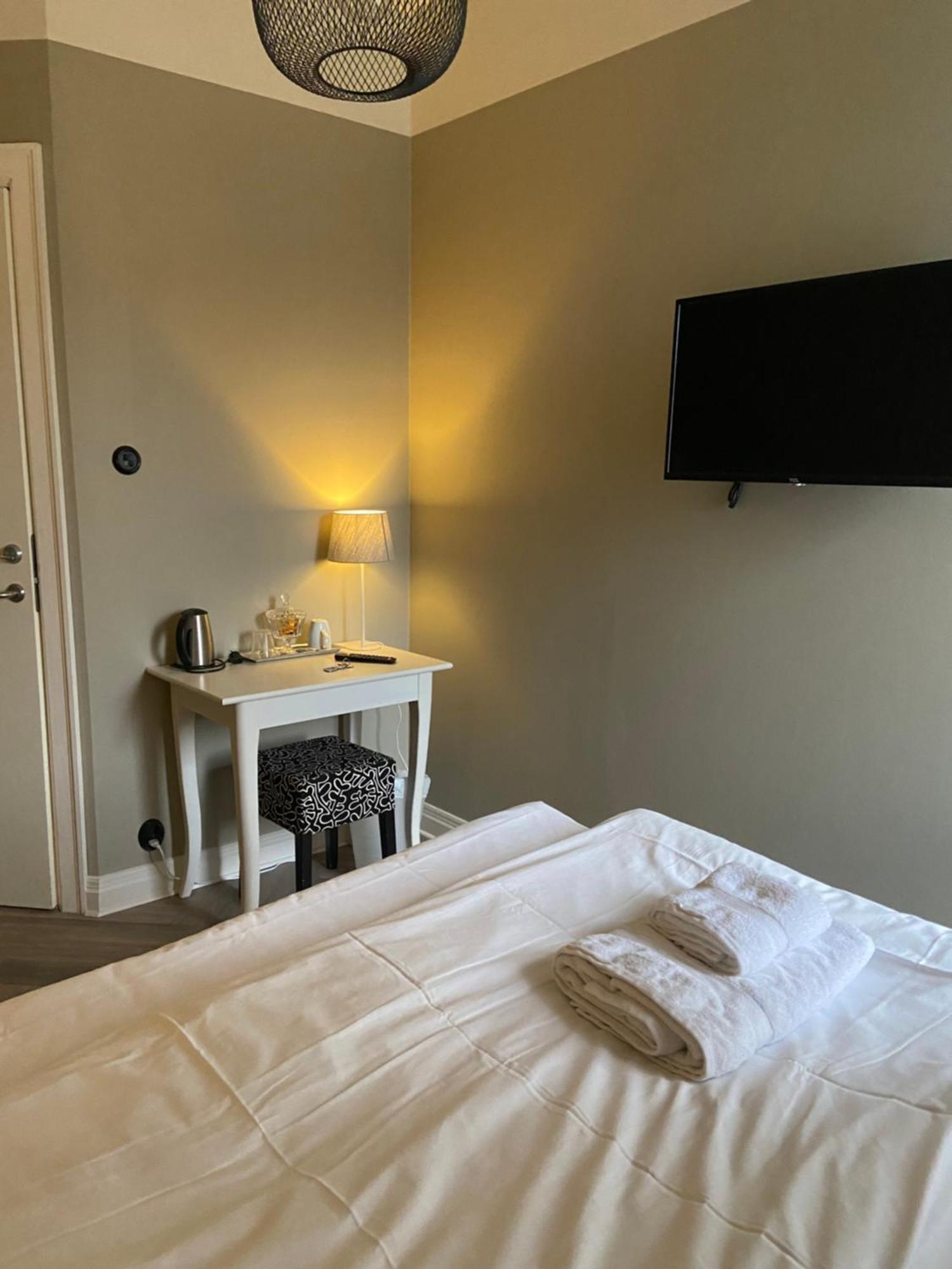 Bed and Breakfast Our House Ystad Exterior foto