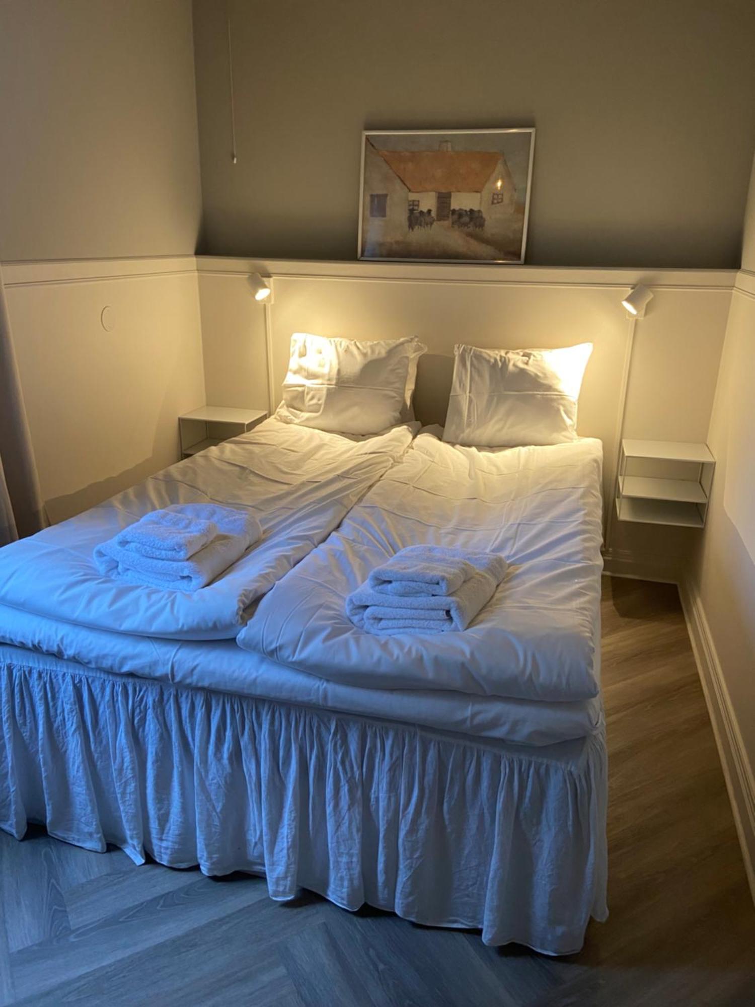 Bed and Breakfast Our House Ystad Exterior foto