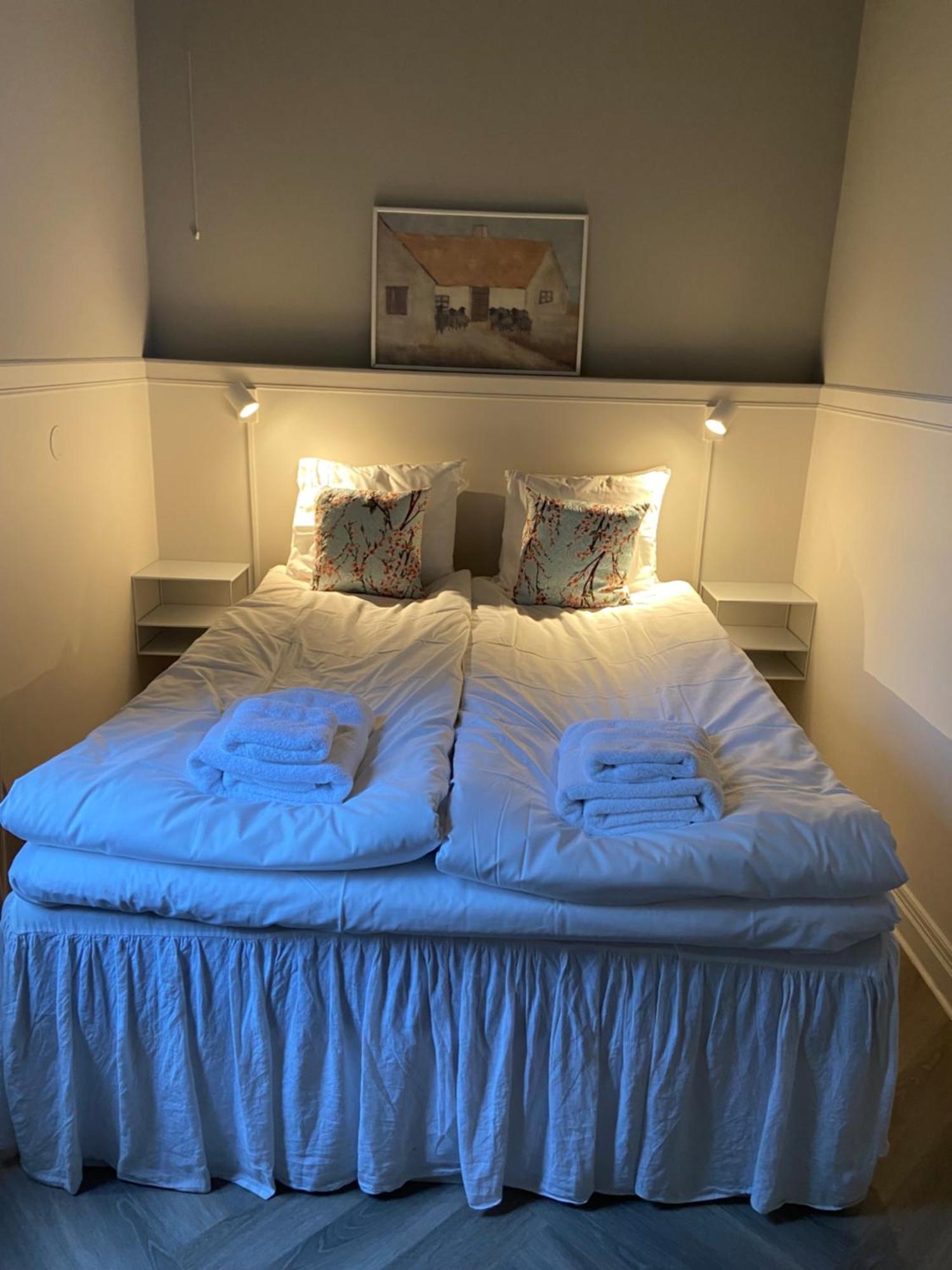 Bed and Breakfast Our House Ystad Exterior foto
