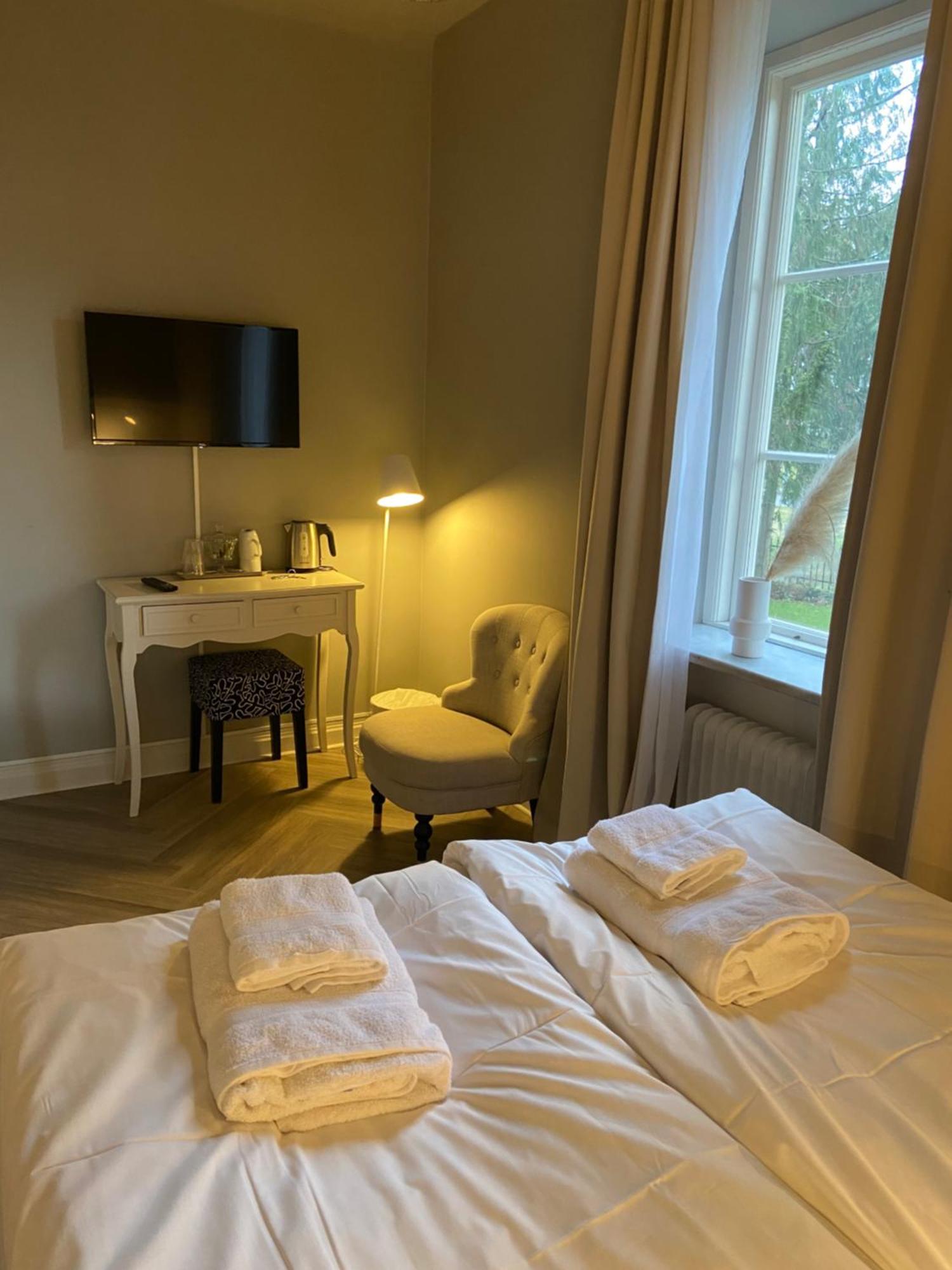 Bed and Breakfast Our House Ystad Exterior foto