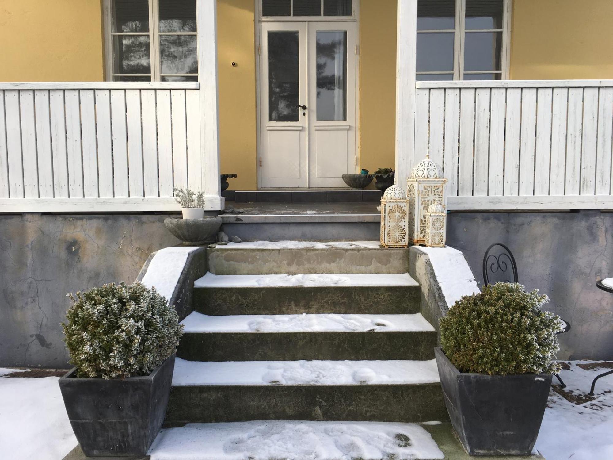 Bed and Breakfast Our House Ystad Exterior foto