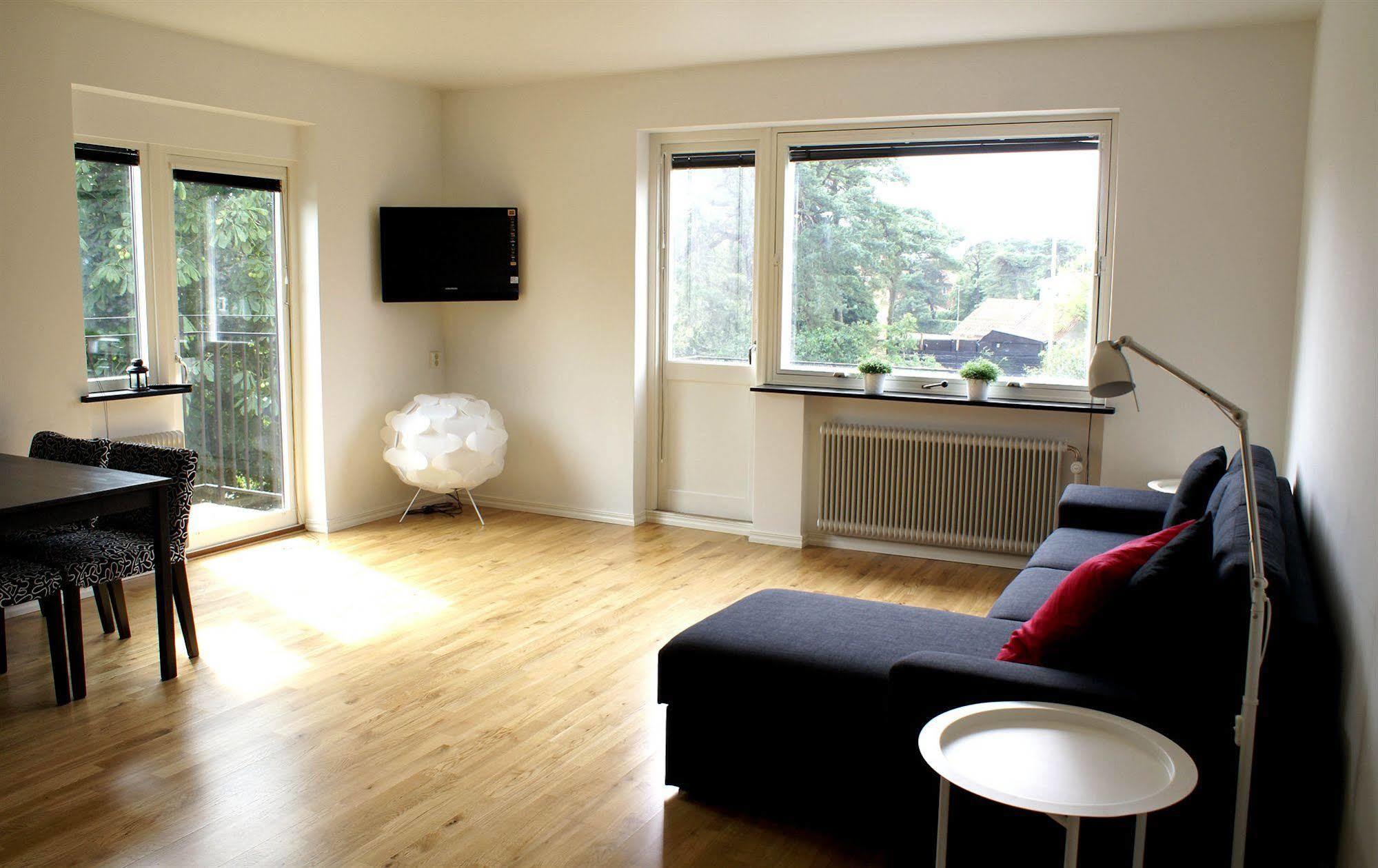 Bed and Breakfast Our House Ystad Exterior foto