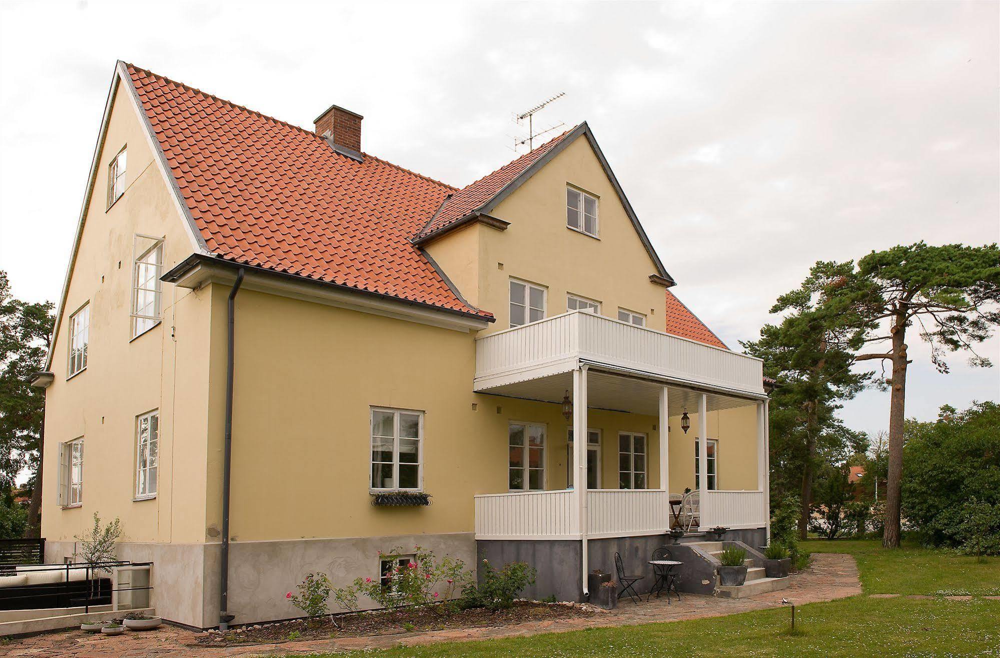 Bed and Breakfast Our House Ystad Exterior foto